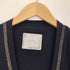 サカイ Sacai ドッキング ラメ カーディガン メンズ JPN:4
