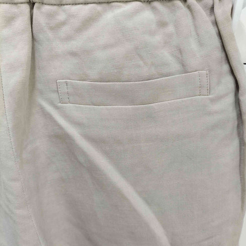 モリスアンドサンズ MORRIS & SONS リネン レーヨン イージー パンツ レディース JPN:0
