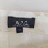 アーペーセー A.P.C. フランス製 総柄 キャミワンピース レディース JPN:38