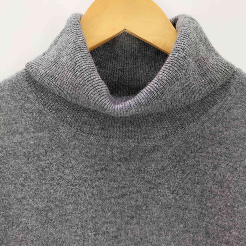 ユニクロ UNIQLO カシミヤタートルネックセーター メンズ JPN:XL