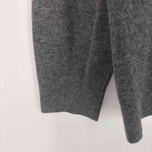 ユニクロ UNIQLO カシミヤタートルネックセーター メンズ JPN:XL