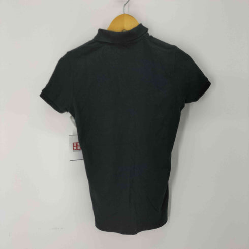 ポロラルフローレン POLO RALPH LAUREN スモールポニー刺繍 S/S 鹿の子ポロシャツ レディース JPN:M