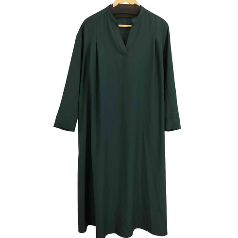 アーバンリサーチドアーズ URBAN RESEARCH DOORS 21AW ツイルスキッパータックワンピース レディース ONE SIZE