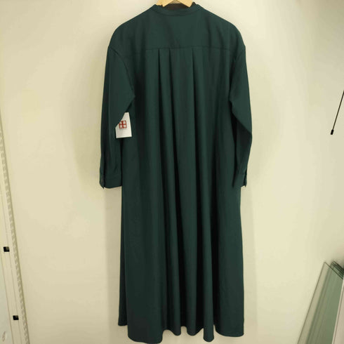 アーバンリサーチドアーズ URBAN RESEARCH DOORS 21AW ツイルスキッパータックワンピース レディース ONE SIZE