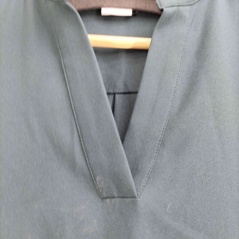 アーバンリサーチドアーズ URBAN RESEARCH DOORS 21AW ツイルスキッパータックワンピース レディース ONE SIZE