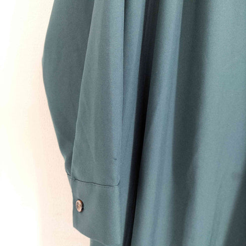 アーバンリサーチドアーズ URBAN RESEARCH DOORS 21AW ツイルスキッパータックワンピース レディース ONE SIZE