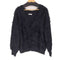 フリークスストア FREAKS STORE 24AW Vネック シャギーニット セーター レディース FREE