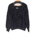 フリークスストア FREAKS STORE 24AW Vネック シャギーニット セーター レディース FREE
