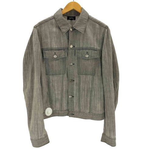 アーペーセー A.P.C. コットンデニムジャケット メンズ JPN:S