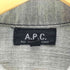 アーペーセー A.P.C. コットンデニムジャケット メンズ JPN:S