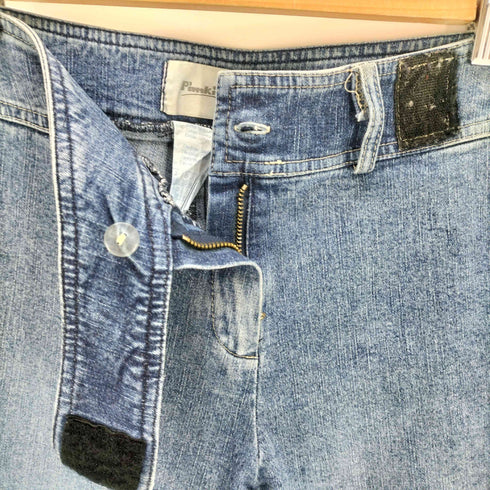 pimkie フレアデニムパンツ レディース