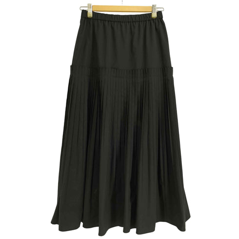 ユナイテッドアローズ UNITED ARROWS 23AW プリーツ ギャザー スカート レディース JPN:38