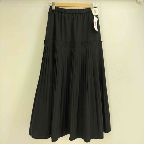 ユナイテッドアローズ UNITED ARROWS 23AW プリーツ ギャザー スカート レディース JPN:38