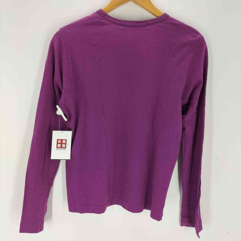 コムデギャルソンコムデギャルソン COMME des GARCONS COMME des GARCONS クルーネック長袖カットソー レディース JPN:L