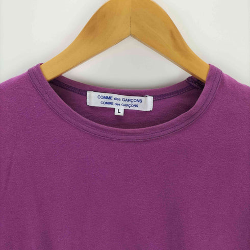 コムデギャルソンコムデギャルソン COMME des GARCONS COMME des GARCONS クルーネック長袖カットソー レディース JPN:L