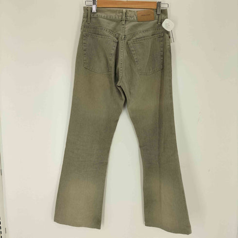 ザラ ZARA フレアデニムパンツ Y2K レディース 29