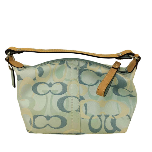 コーチ COACH シグネチャー ハンドバッグ レディース