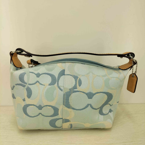 コーチ COACH シグネチャー ハンドバッグ レディース