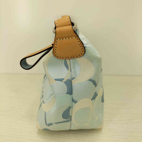 コーチ COACH シグネチャー ハンドバッグ レディース