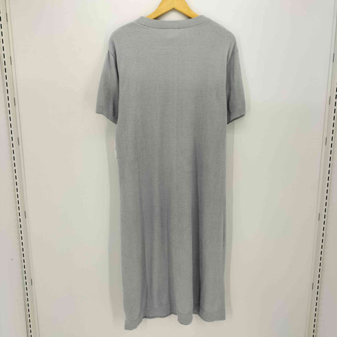 ジェラートピケ gelato pique クマ ジャガードワンピース ルームウェア レディース ONE SIZE