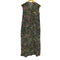 アキラナカ AKIRA NAKA 23SS Pointillism dress BK レディース JPN:2
