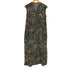 アキラナカ AKIRA NAKA 23SS Pointillism dress BK レディース JPN:2
