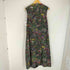 アキラナカ AKIRA NAKA 23SS Pointillism dress BK レディース JPN:2