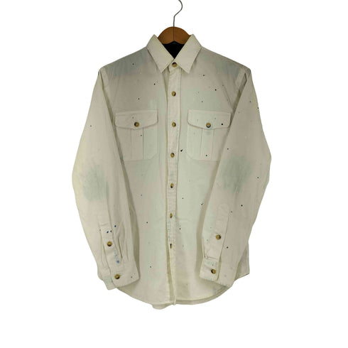 ポロバイラルフローレン Polo by RALPH LAUREN CLASSIC FIT レギュラーカラーシャツ メンズ JPN:XS