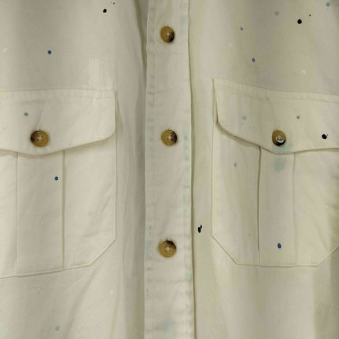 ポロバイラルフローレン Polo by RALPH LAUREN CLASSIC FIT レギュラーカラーシャツ メンズ JPN:XS