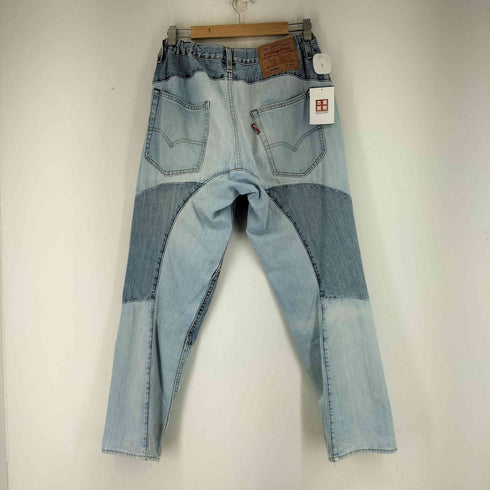 リーバイス Levis ハイボールHI-BALLパッチワークジーンズ メンズ 34
