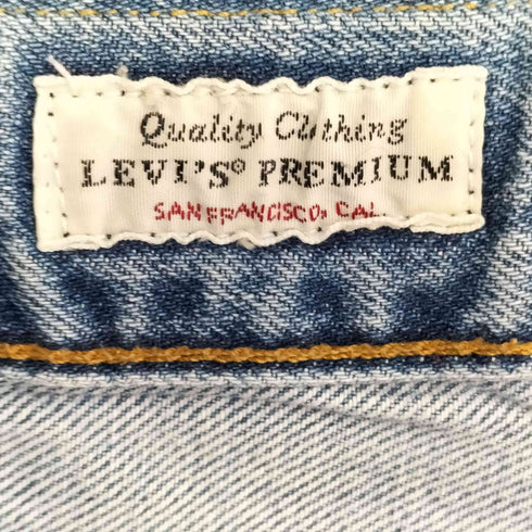 リーバイス Levis ハイボールHI-BALLパッチワークジーンズ メンズ 34