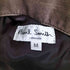 ポールスミスロンドン Paul Smith LONDON ダブルジップ ラグラン ヌバック ホースレザー ジャケット メンズ import:M