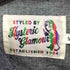 ヒステリックグラマー HYSTERIC GLAMOUR バックロゴ刺繍 ウエスタンデニムシャツ メンズ JPN:M