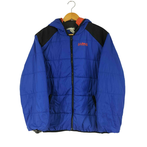 エルエルビーン L.L.Bean 80S PrimaLoft Hoodie メンズ KIDS XL71341