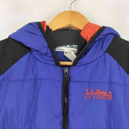 エルエルビーン L.L.Bean 80S PrimaLoft Hoodie メンズ KIDS XL71341