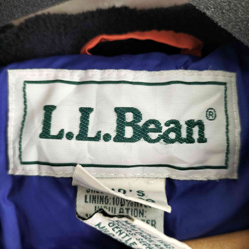 エルエルビーン L.L.Bean 80S PrimaLoft Hoodie メンズ KIDS XL71341