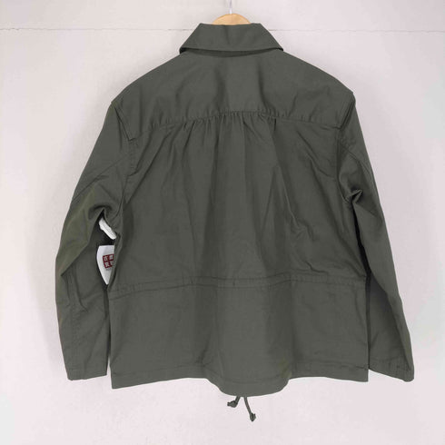 ユニクロシー UNIQLO:C コットンブレンドドローストリングジャケット メンズ JPN:XL
