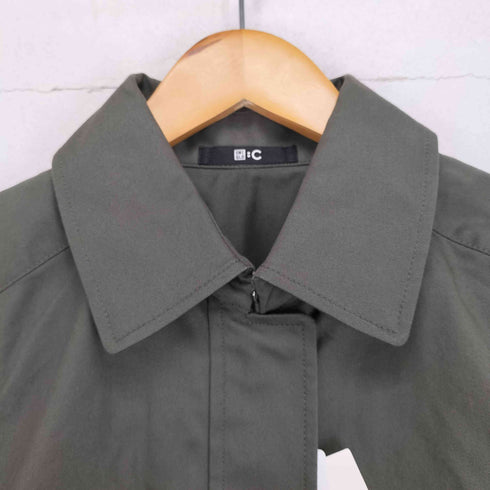 ユニクロシー UNIQLO:C コットンブレンドドローストリングジャケット メンズ JPN:XL
