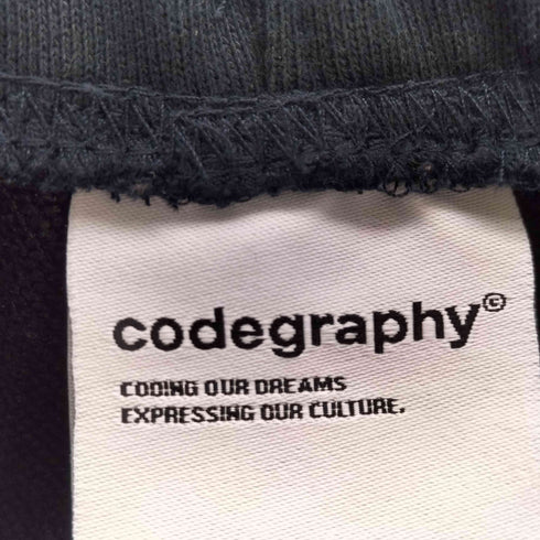 codegraphy スウェットパンツ メンズ JPN:L