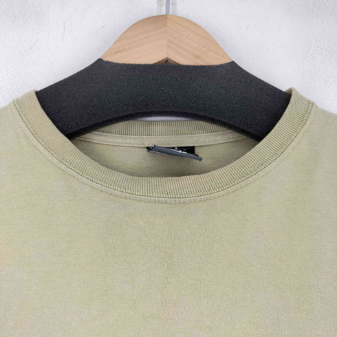 オークリー OAKLEY 90s USA製 プリントクルーネックTシャツ メンズ JPN:S