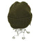 マチュアーハ mature ha. long rib knit cap カシミヤ混 メンズ FREE