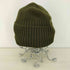 マチュアーハ mature ha. long rib knit cap カシミヤ混 メンズ FREE