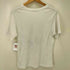 ジーナシス JEANASIS 24SS ビンテージROCK SS TEE レディース JPN:M