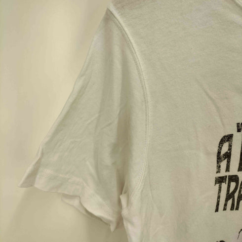 ジーナシス JEANASIS 24SS ビンテージROCK SS TEE レディース JPN:M
