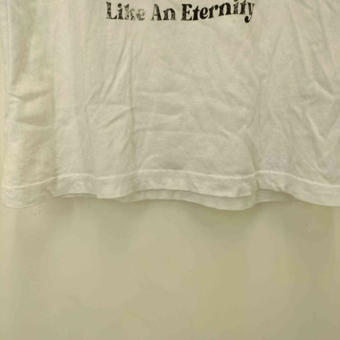 ジーナシス JEANASIS 24SS ビンテージROCK SS TEE レディース JPN:M