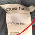 マチュアーハ mature ha. knit cap メンズ FREE
