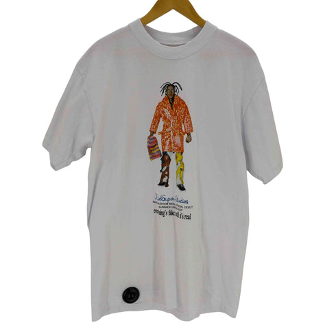 kidsuper studios グラフィックTシャツ メンズ JPN:L
