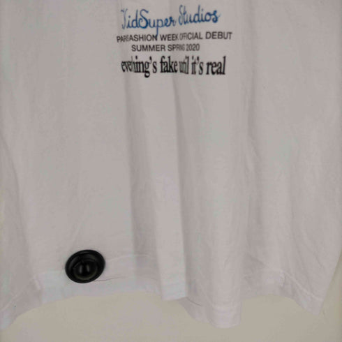 kidsuper studios グラフィックTシャツ メンズ JPN:L