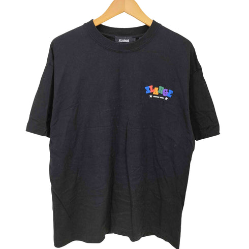 エクストララージ XLARGE 23SS FRONT K GRIND S/S TEE メンズ JPN:L