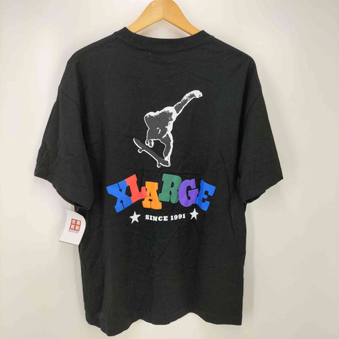 エクストララージ XLARGE 23SS FRONT K GRIND S/S TEE メンズ JPN:L